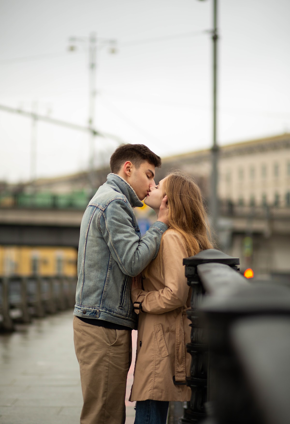 Портфолио: Love story