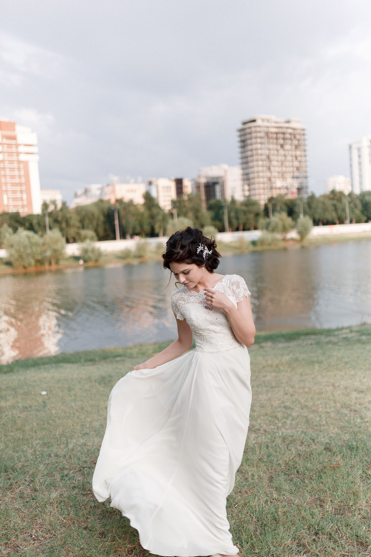 Маргарита и Олег
