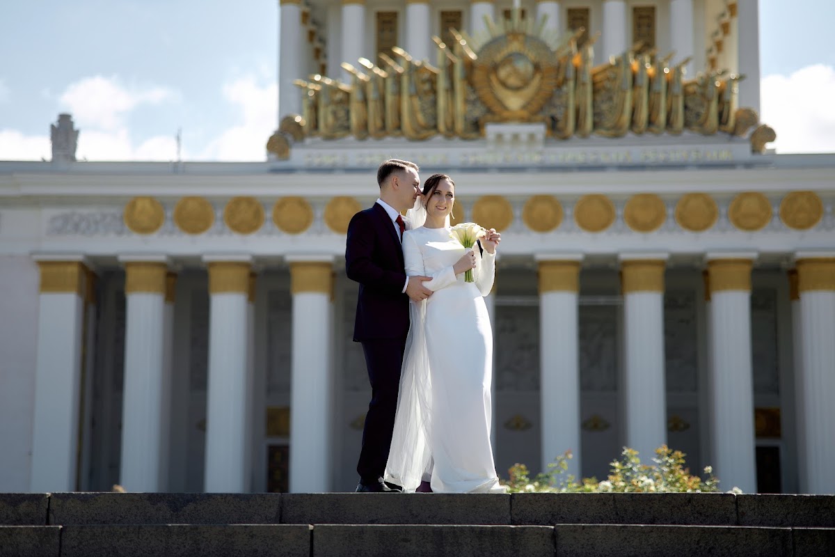 Александра и Далер