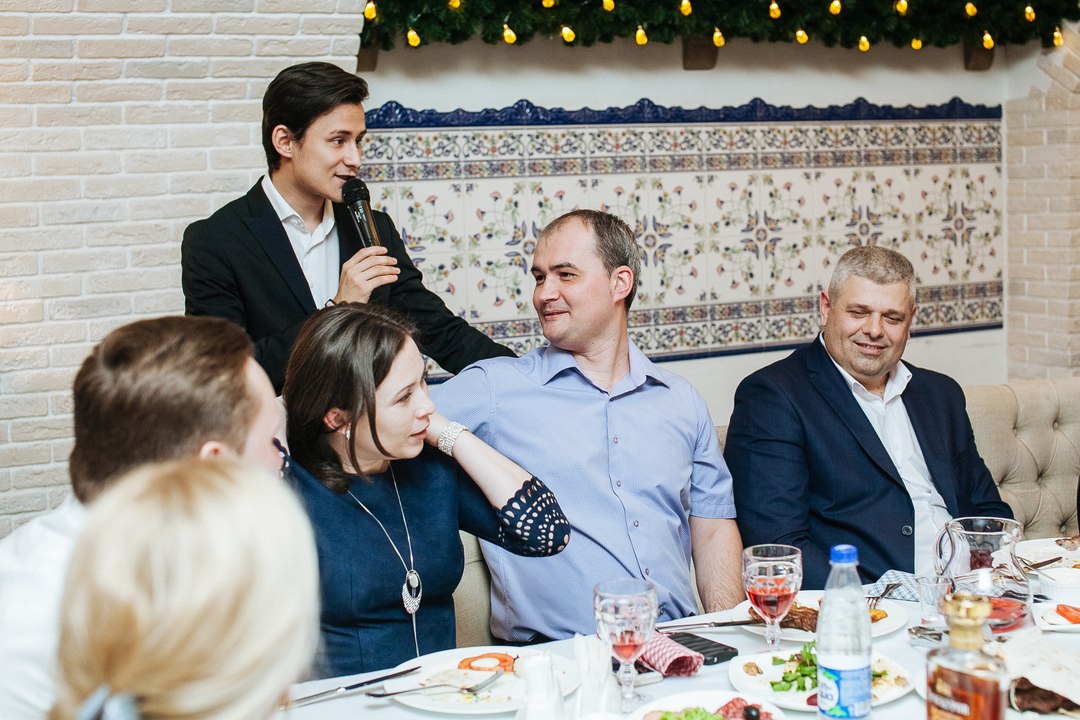 Портфолио: День рождения