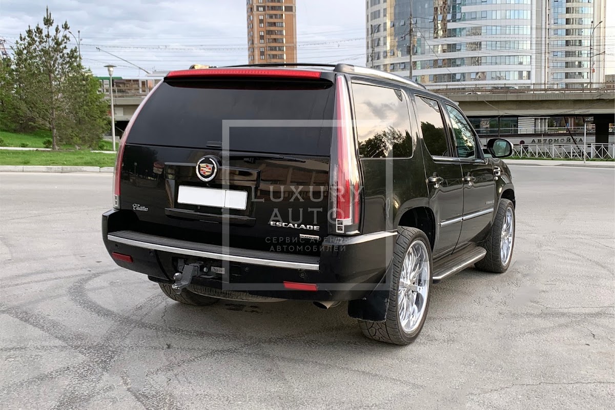 Cadillac Escalade