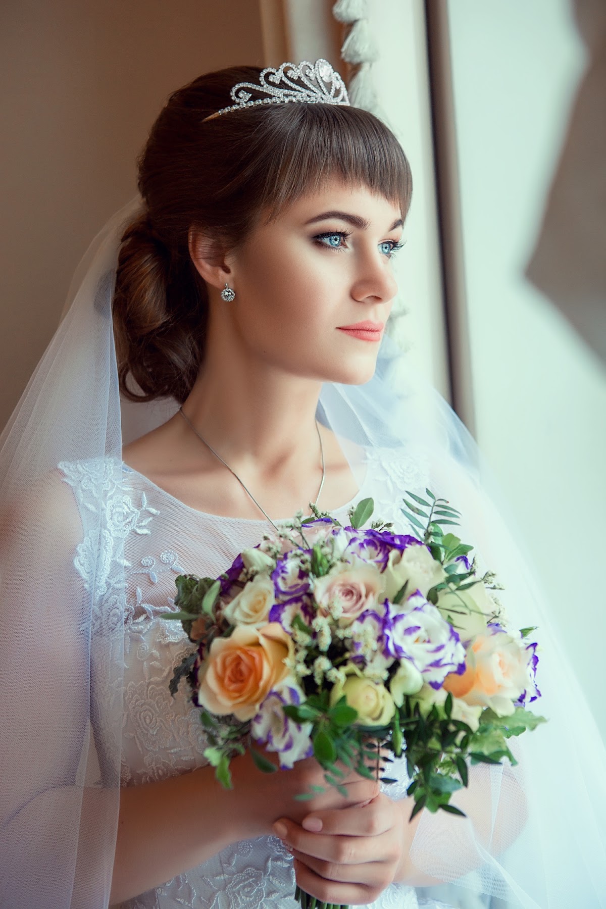Марина и Виталик