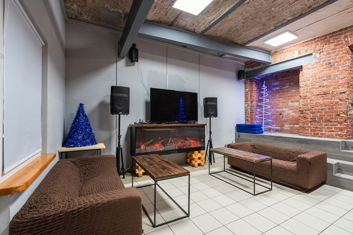 Зал Loft 300 — Новый год