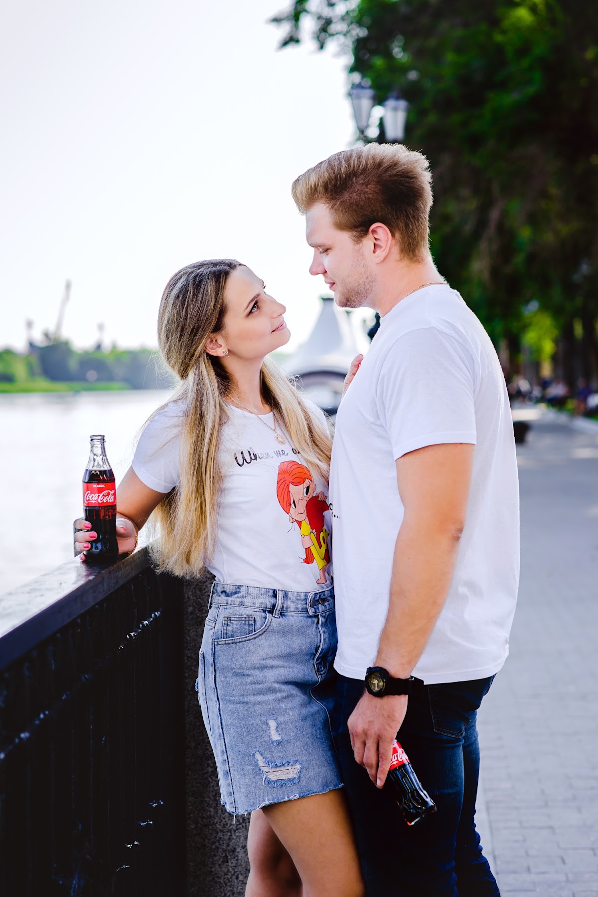 Портфолио: Love story