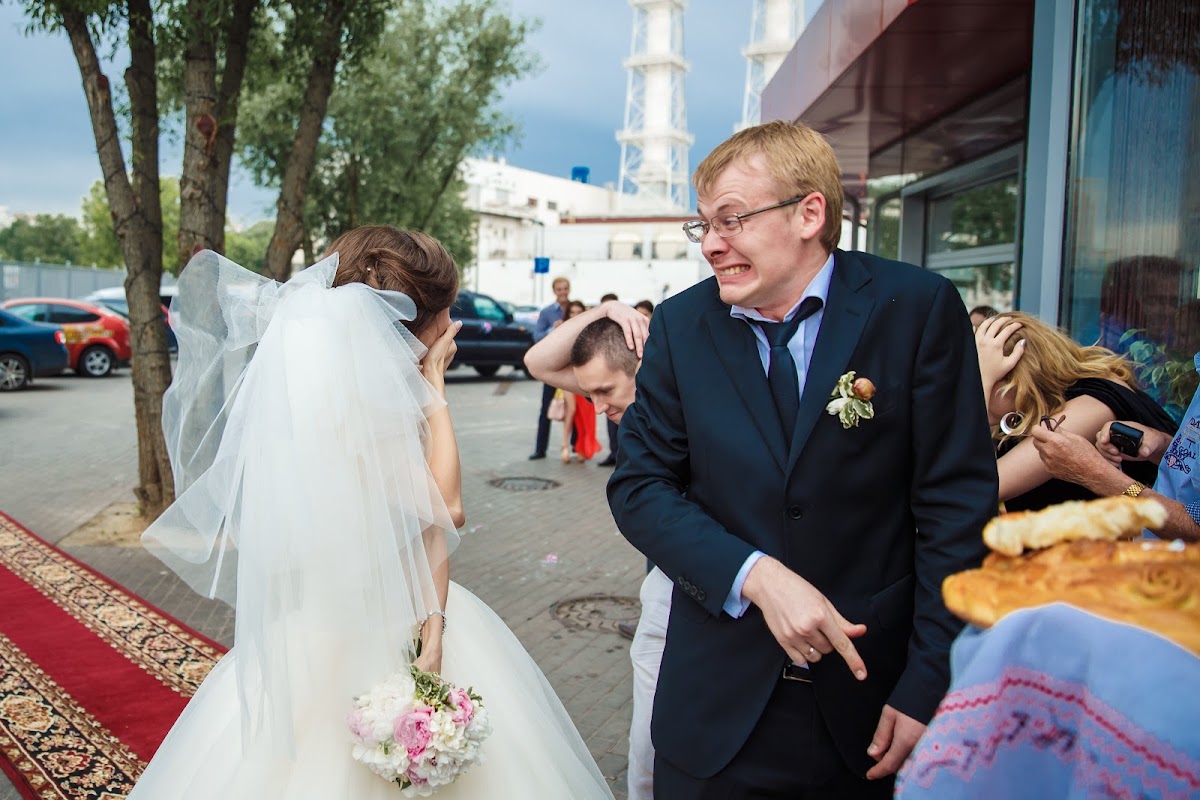 Свадьба Марии и Кирилла 07.06.14