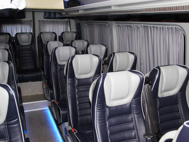 Volkswagen Crafter vip