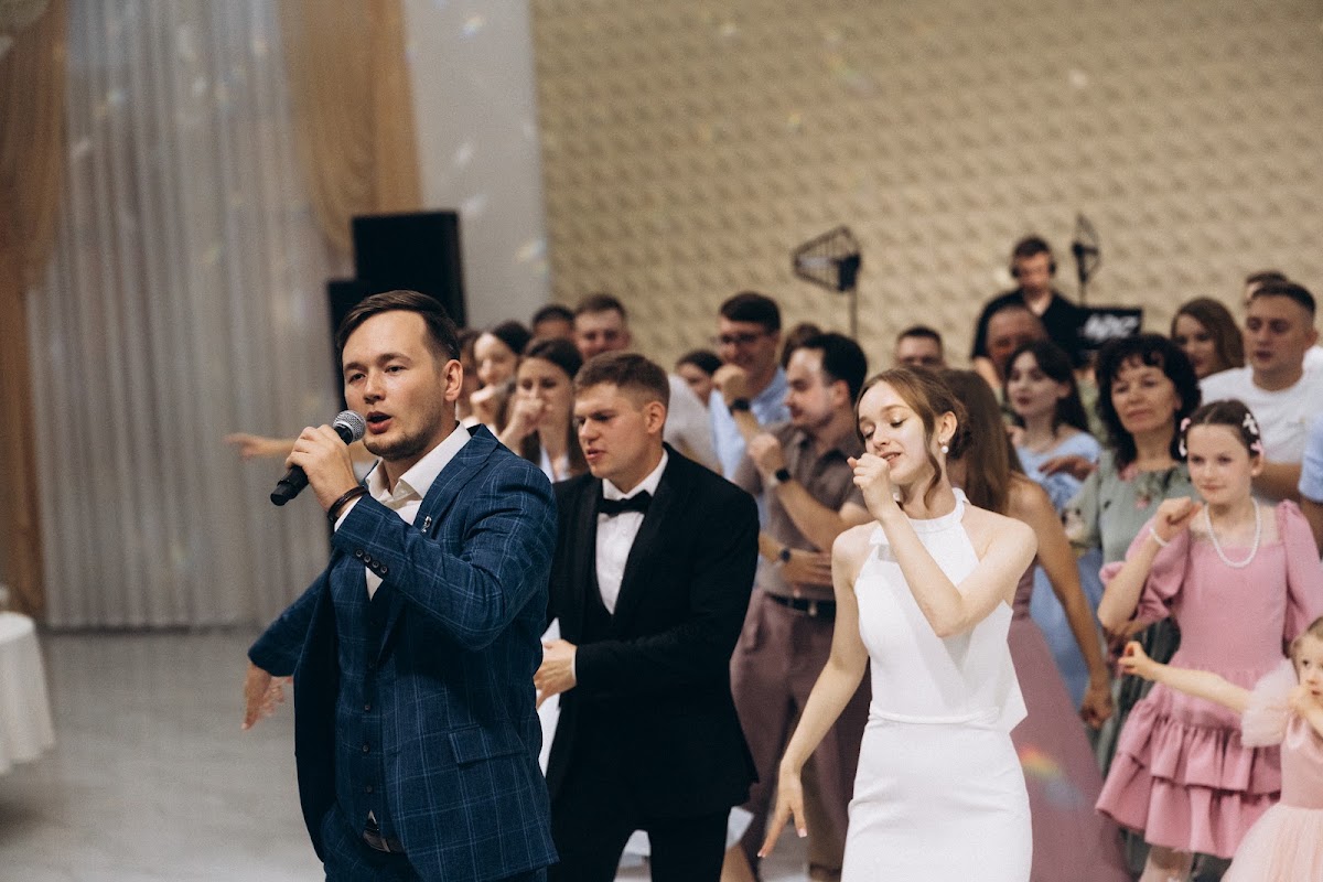 Портфолио: Свадьба