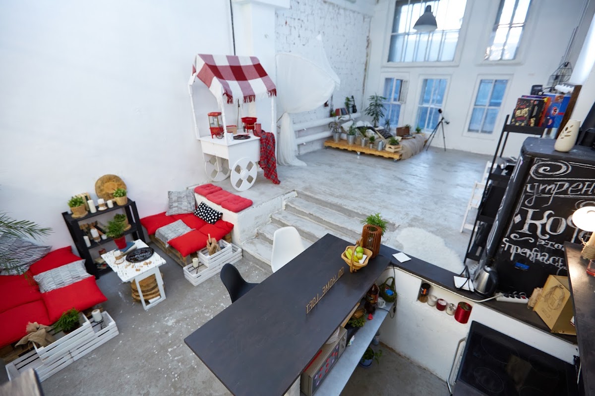 Зал Sweet Home