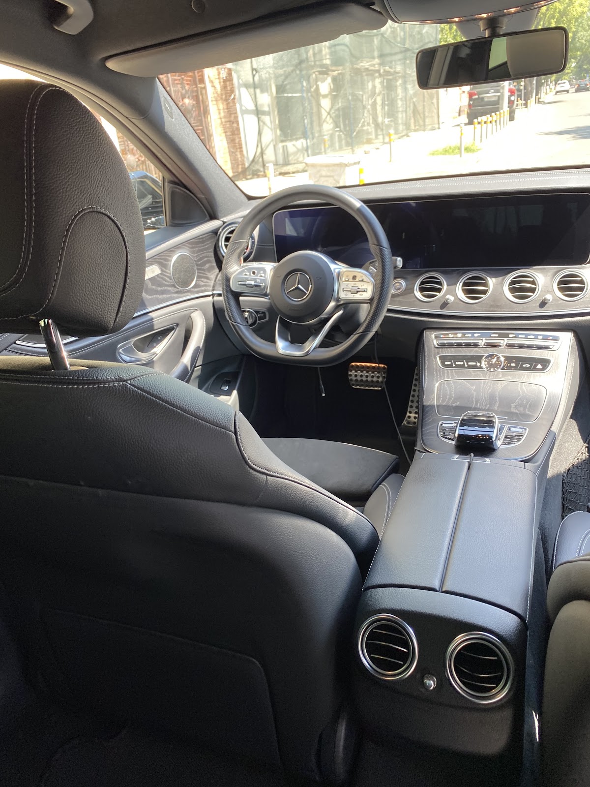 Mercedes W213