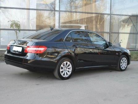 Mercedes-Benz W212 E-class — кадр 2 из 3