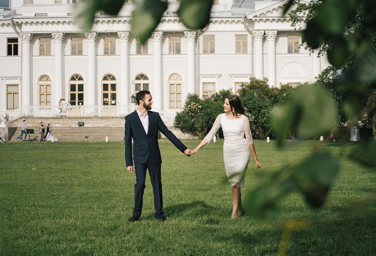 Портфолио: Love story