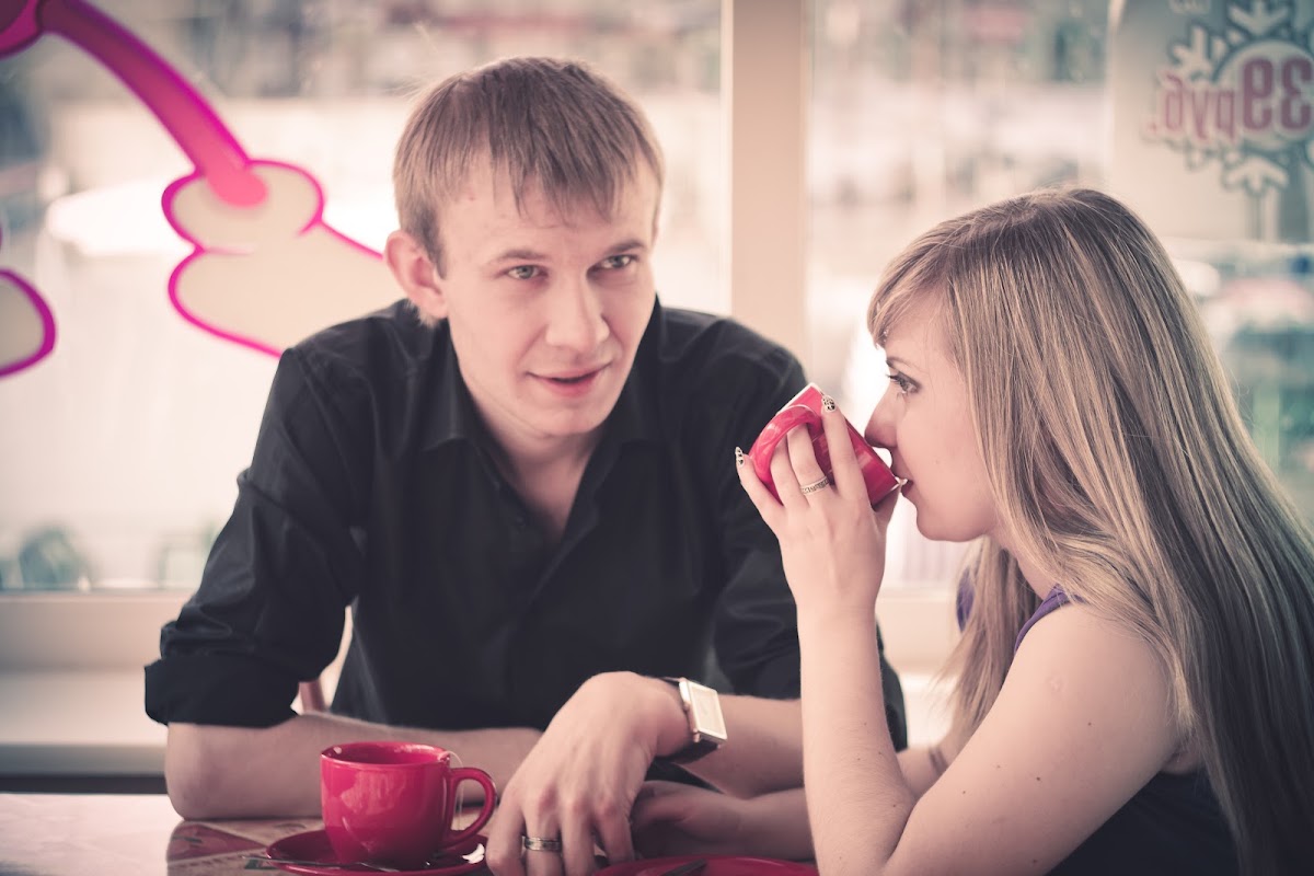 Love Story Денис и Мария