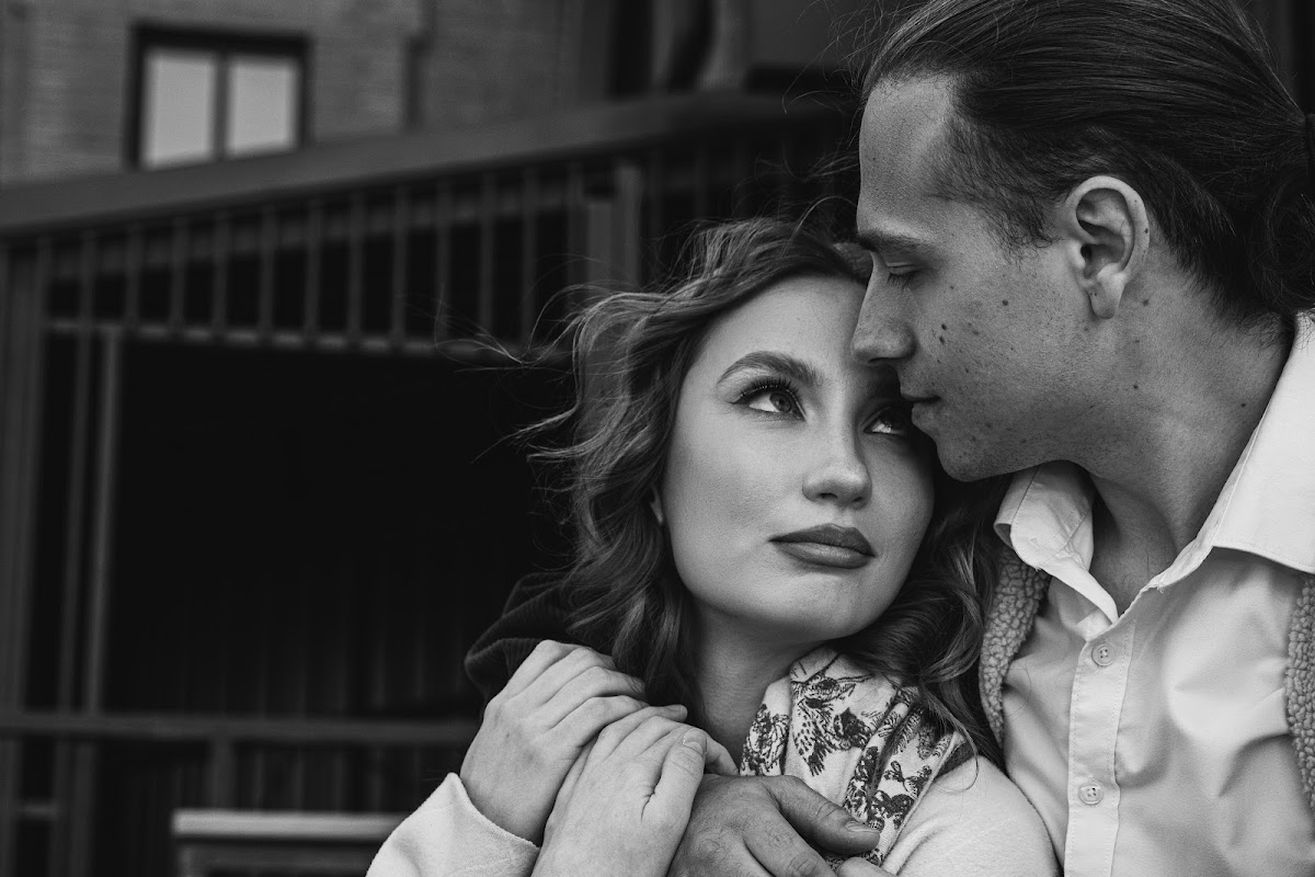Портфолио: Love story