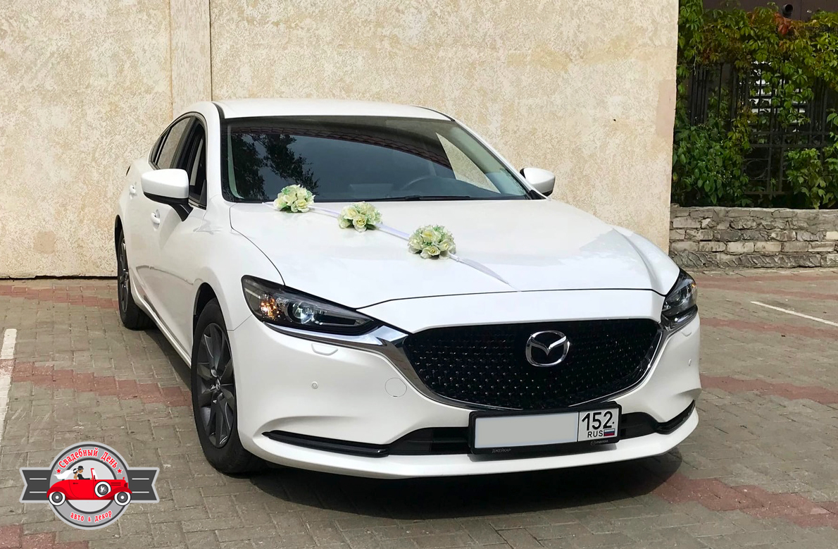 Mazda 6 (3G - рестайлинг)