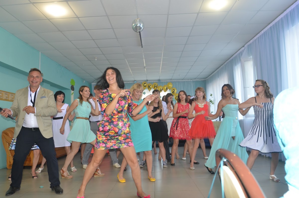 Портфолио: Выпускной