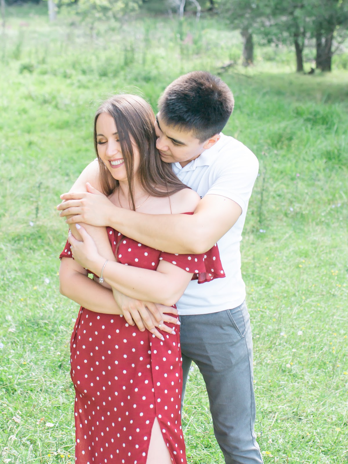 Портфолио: Love story