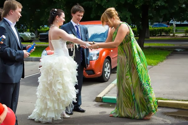 ФОТО ОТЧЕТ СО СВАДЬБЫ ДИАНЫ И ЕВГЕНИЯ 20.07.2013