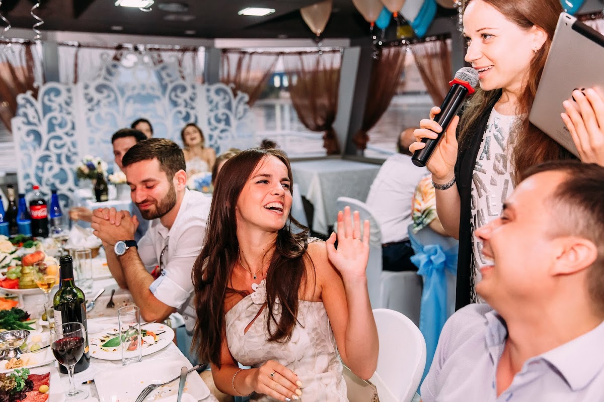 Елизавета и Артем