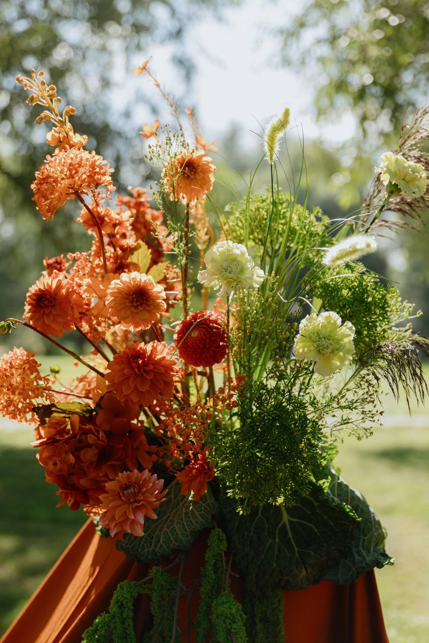 ‘garden of fire’