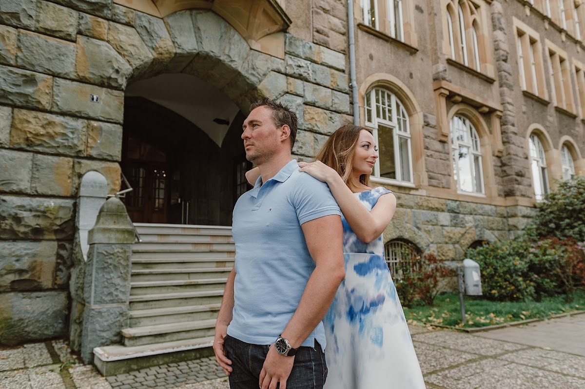 Waldemar&Katy in Hattingen