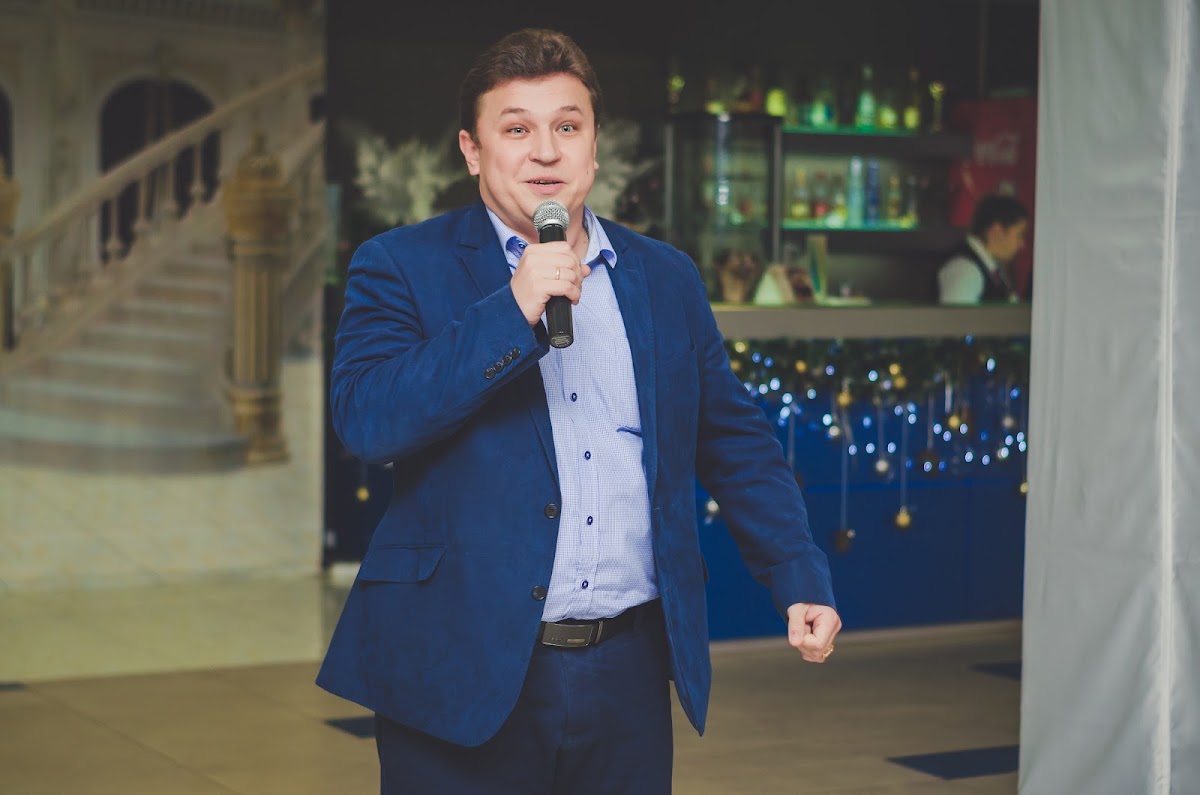 Репортаж. Предновогодний корпоративчик молодёжи ПАО Роствертол