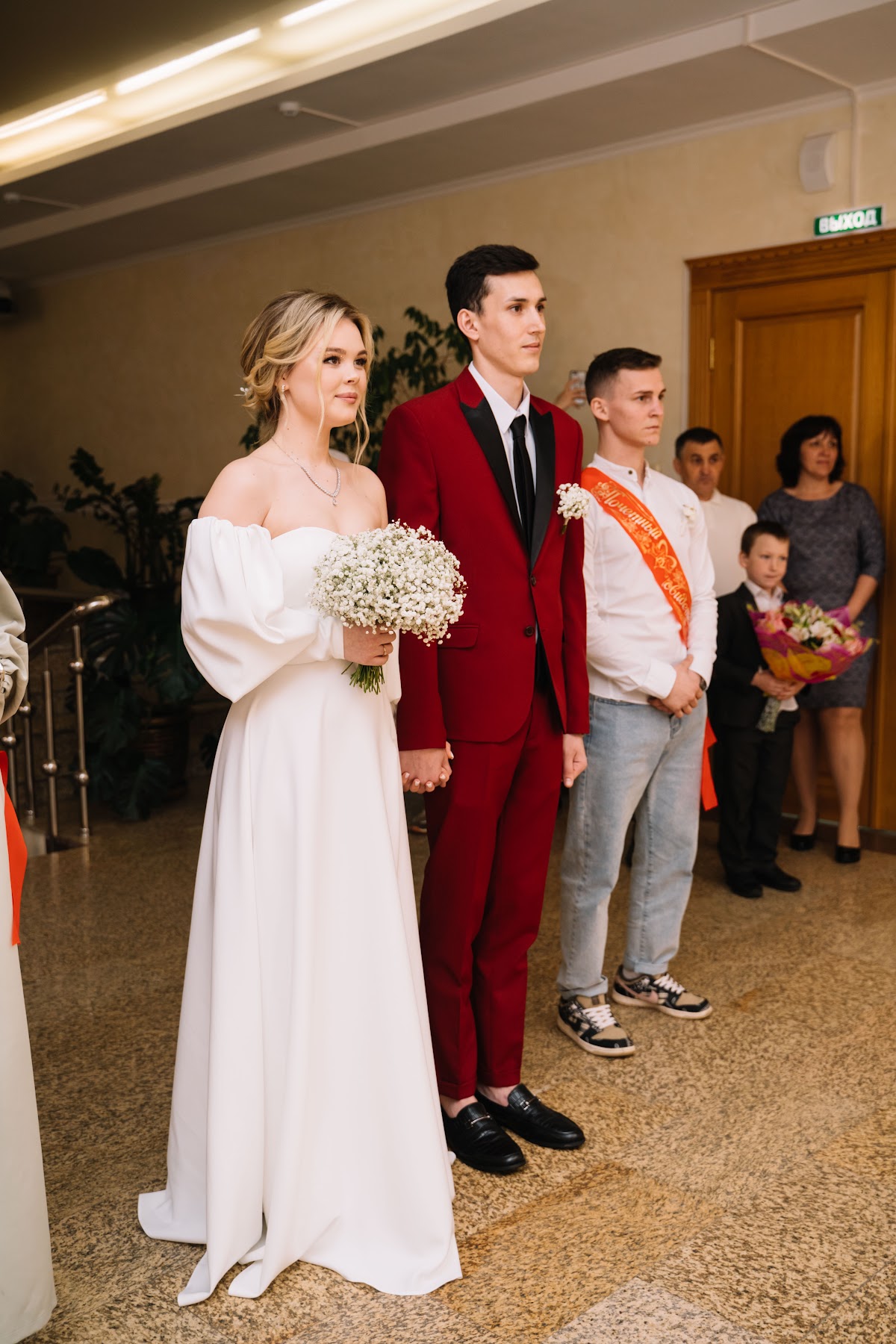 Александр и Екатерина г. Армавир