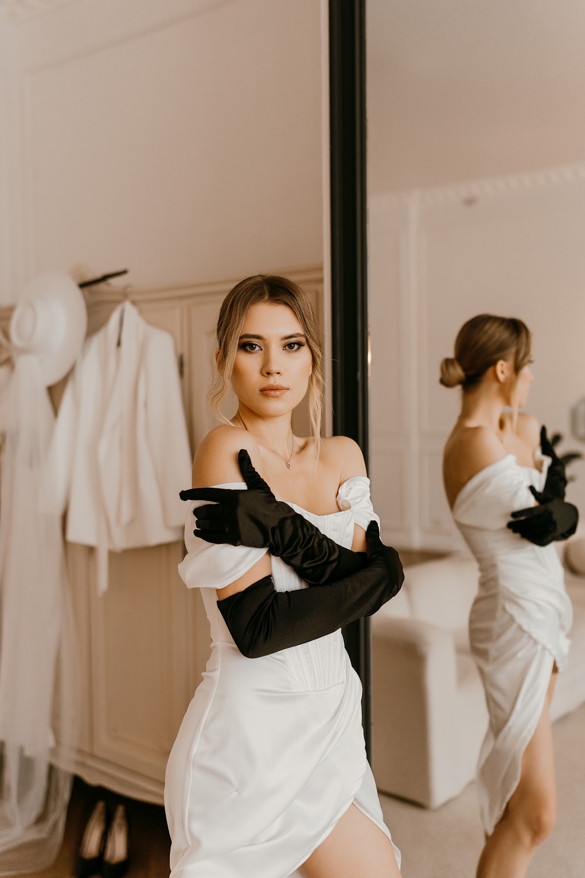 Арина и Никита