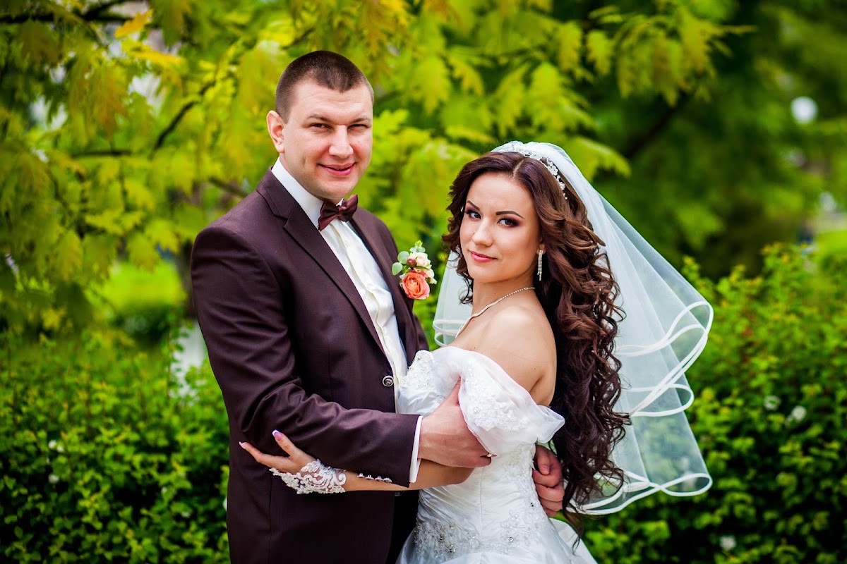 Ольга и Андрей