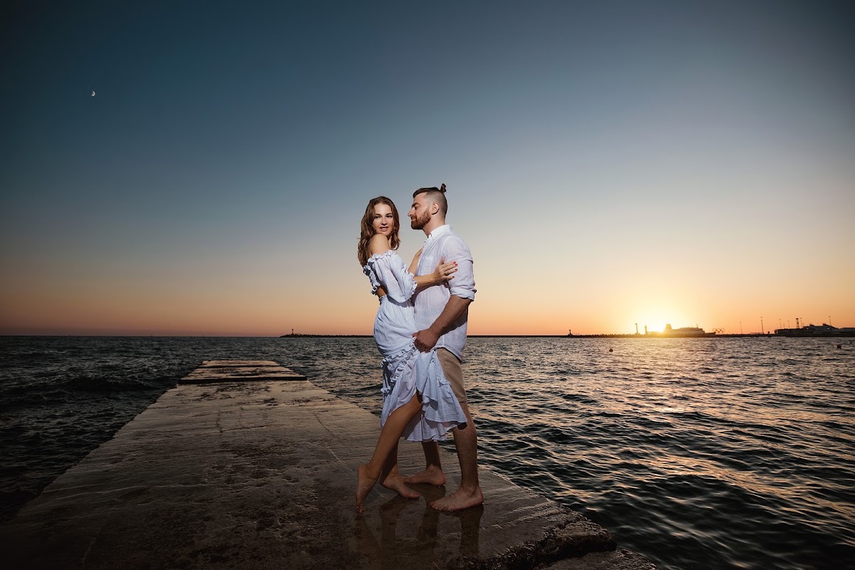Портфолио: Love story