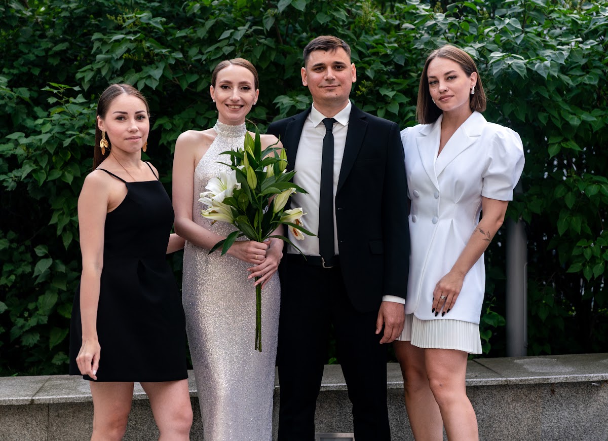 Анастасия и Денис