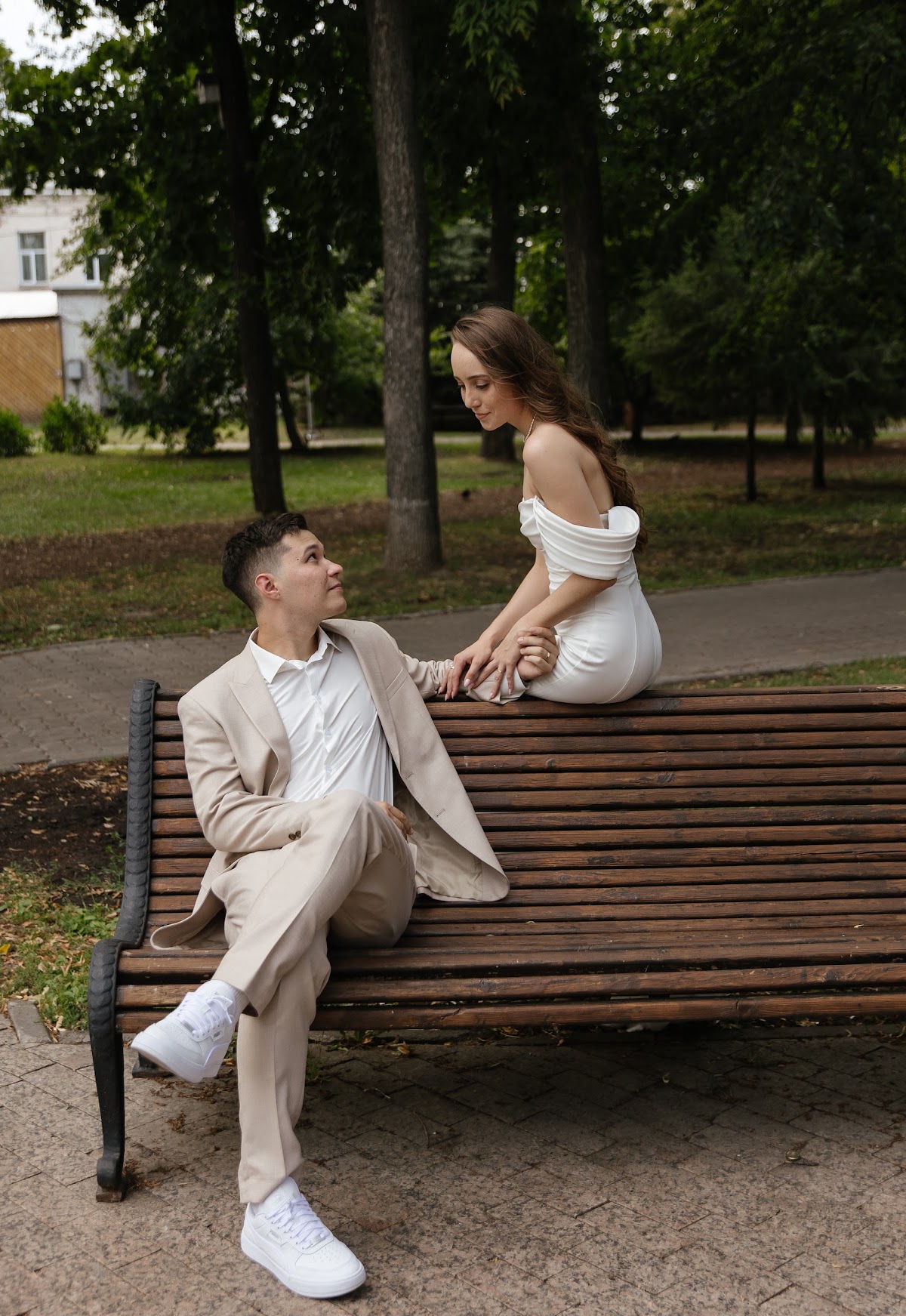 Мирра и Илья