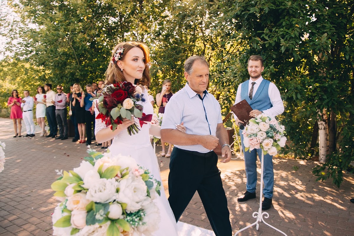 Оксана и Сергей