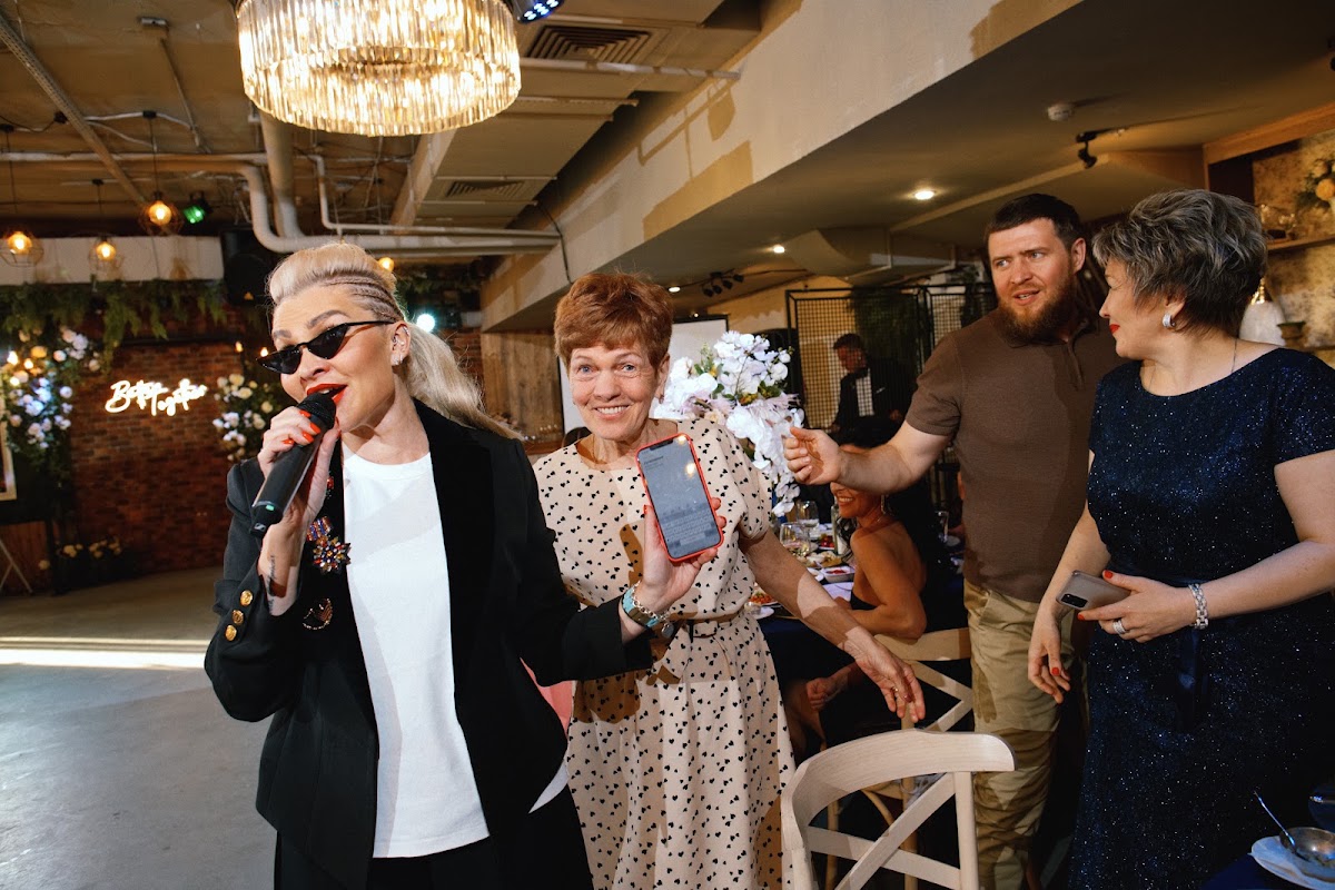 Мои Оля и Лёша  21.05.2022 площадка "Я кафе" ведущая Ольга Полякова