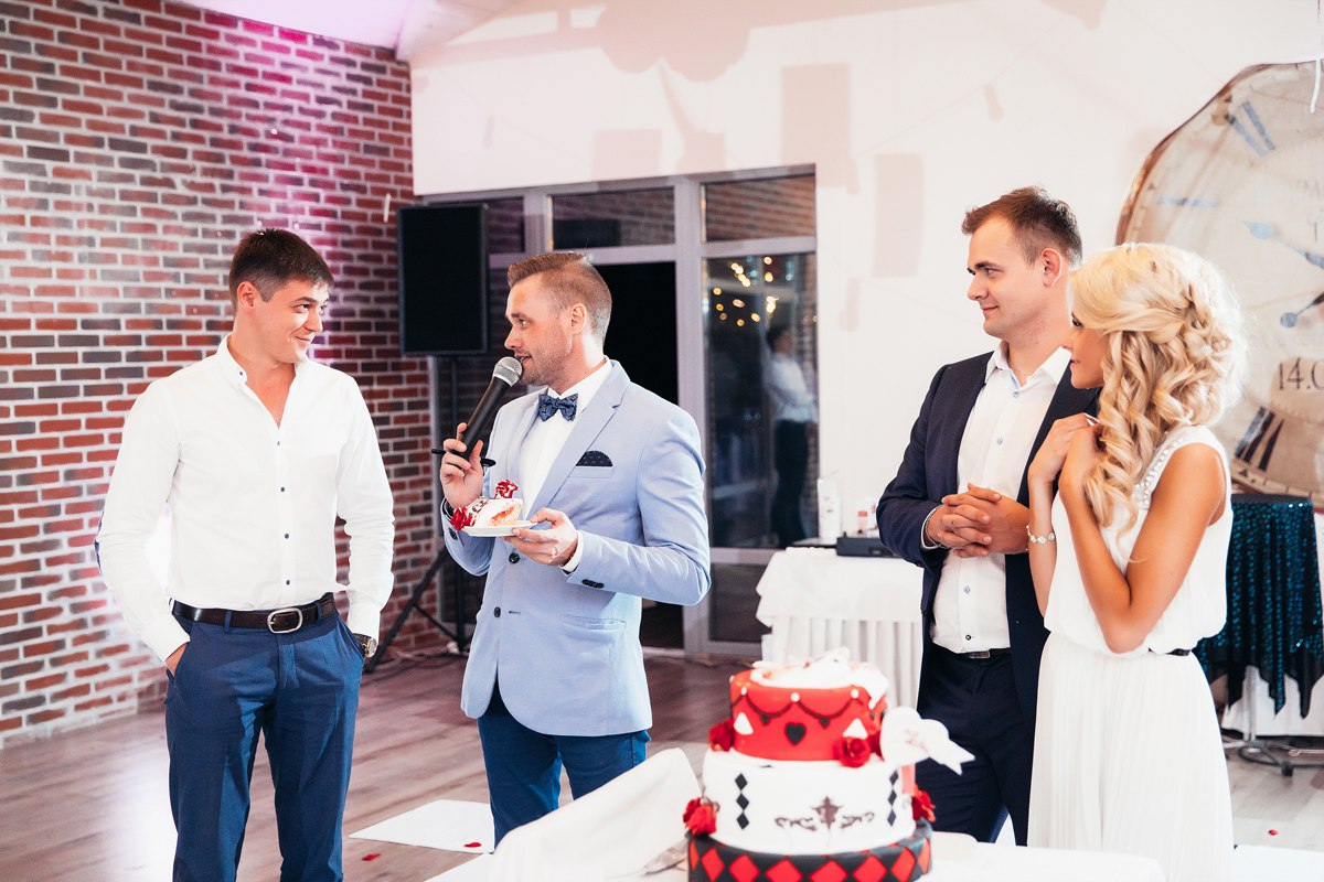 Свадьба Павла и Елены