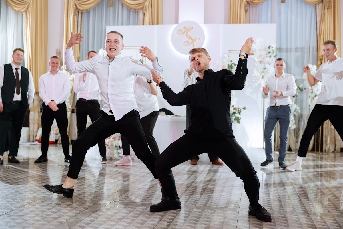 Ксения и Никита