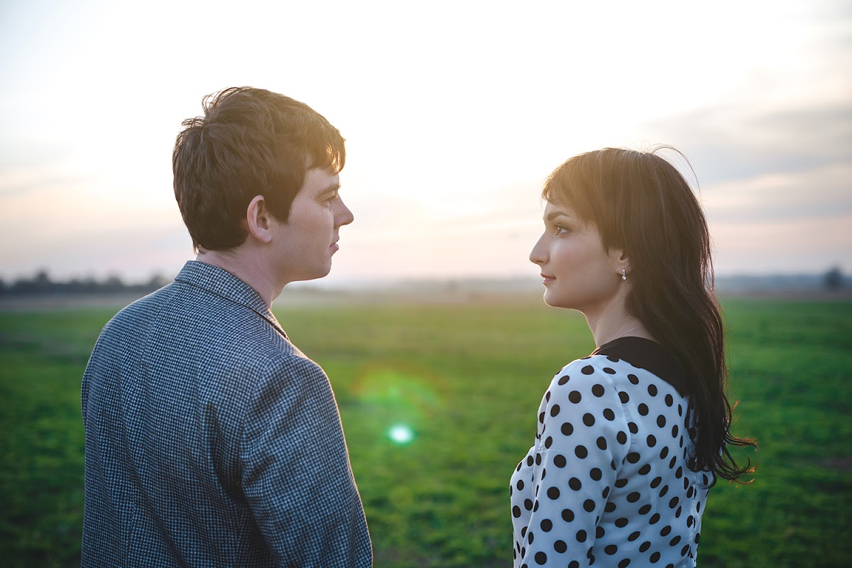 LOVE-Story Марата и Адели