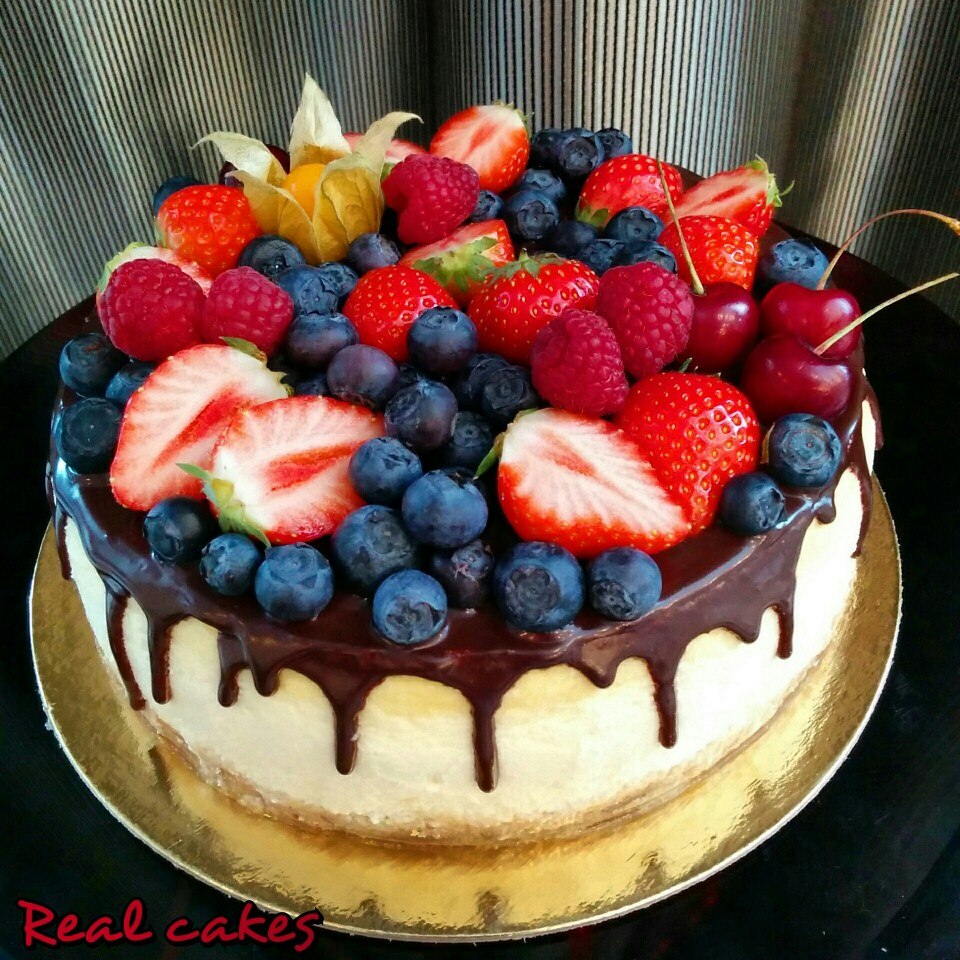 Real Cakes