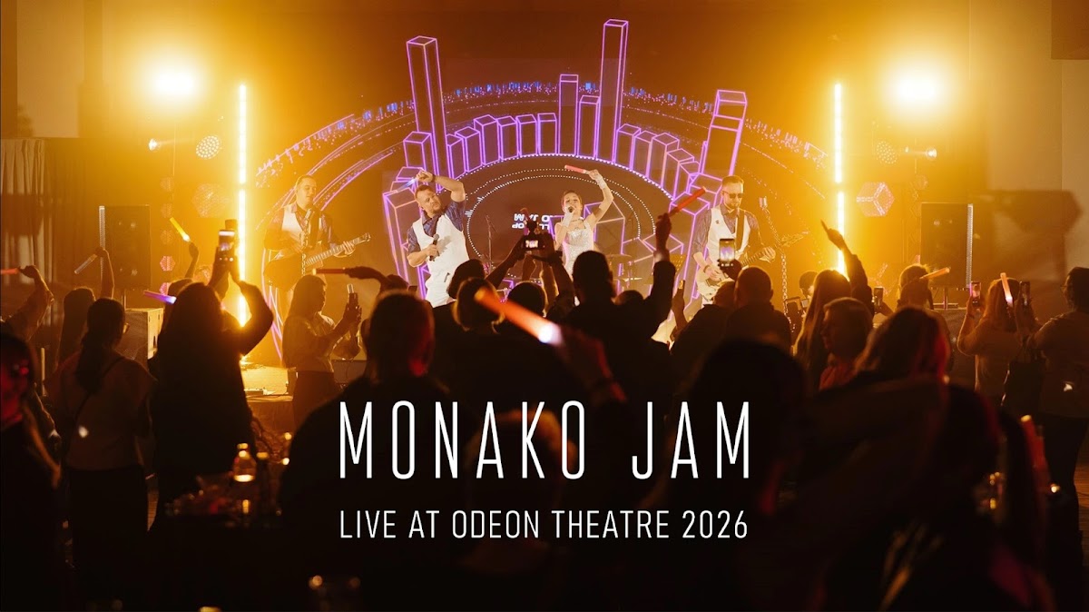 Monako Jam, кавер-группа — кадр 2 из 100