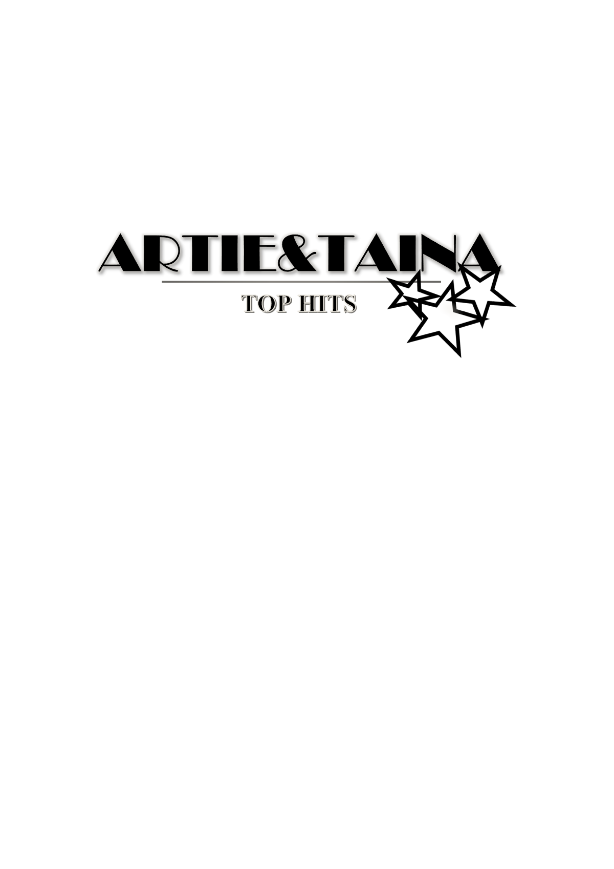 Вокальный дуэт ARTIE&TAINA