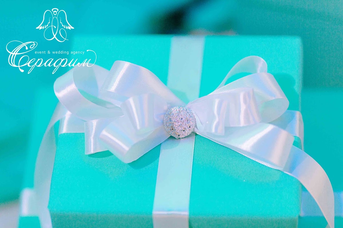 Tiffany wedding