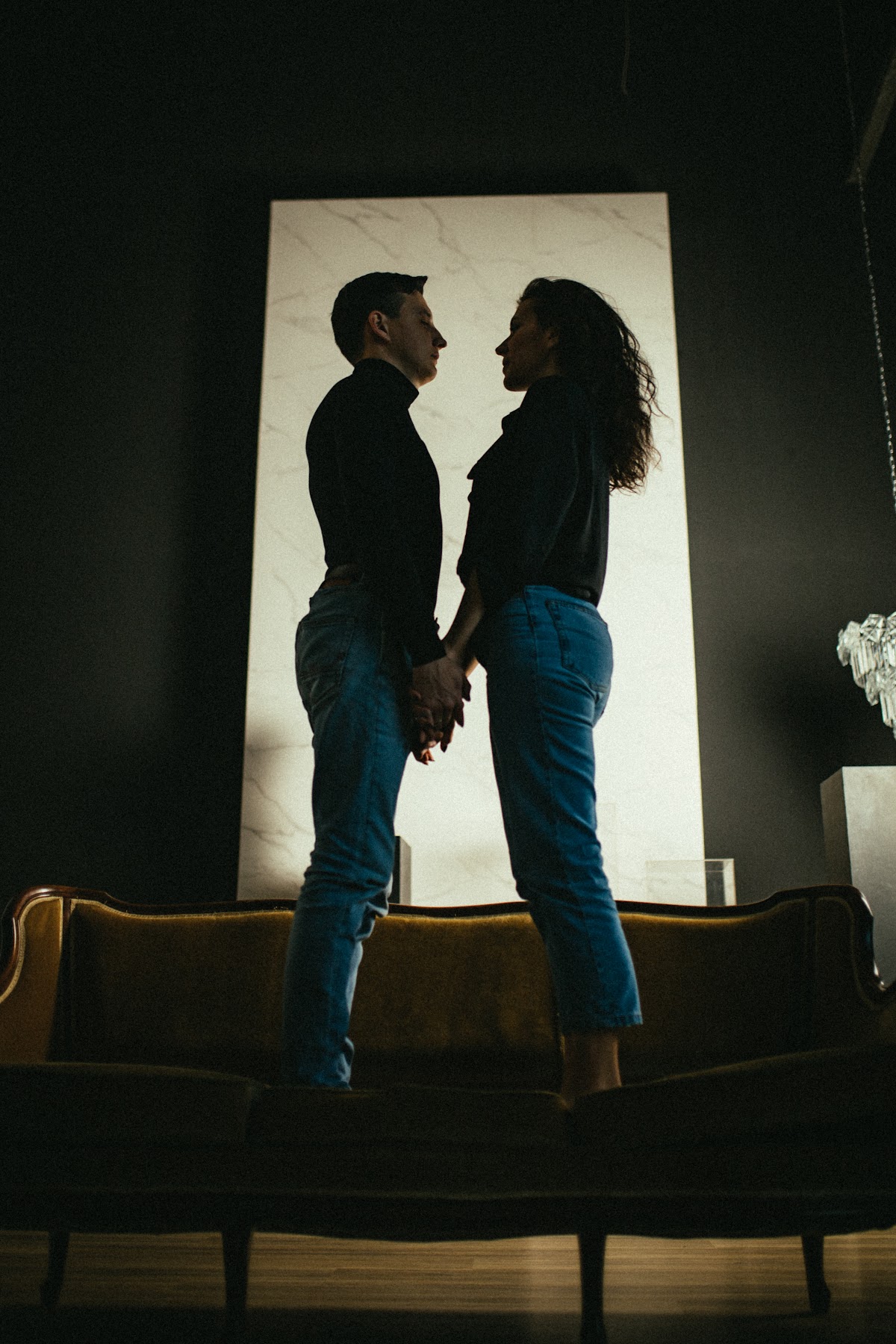 Портфолио: Love story