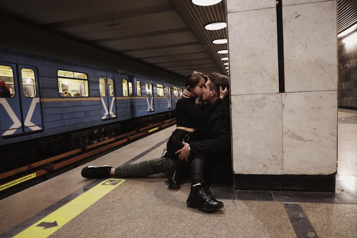 Портфолио: Love story