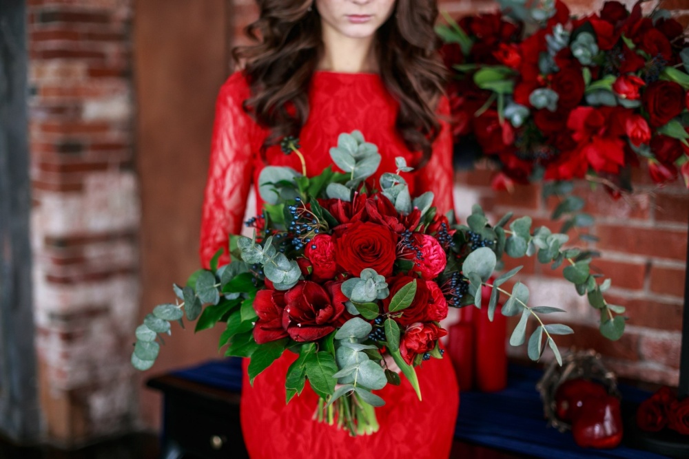 Lavender-Wedding