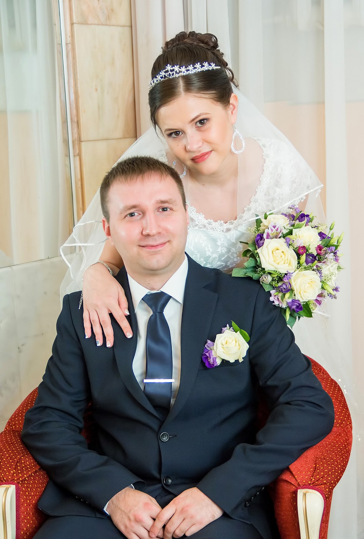 Свадебный отчёт
