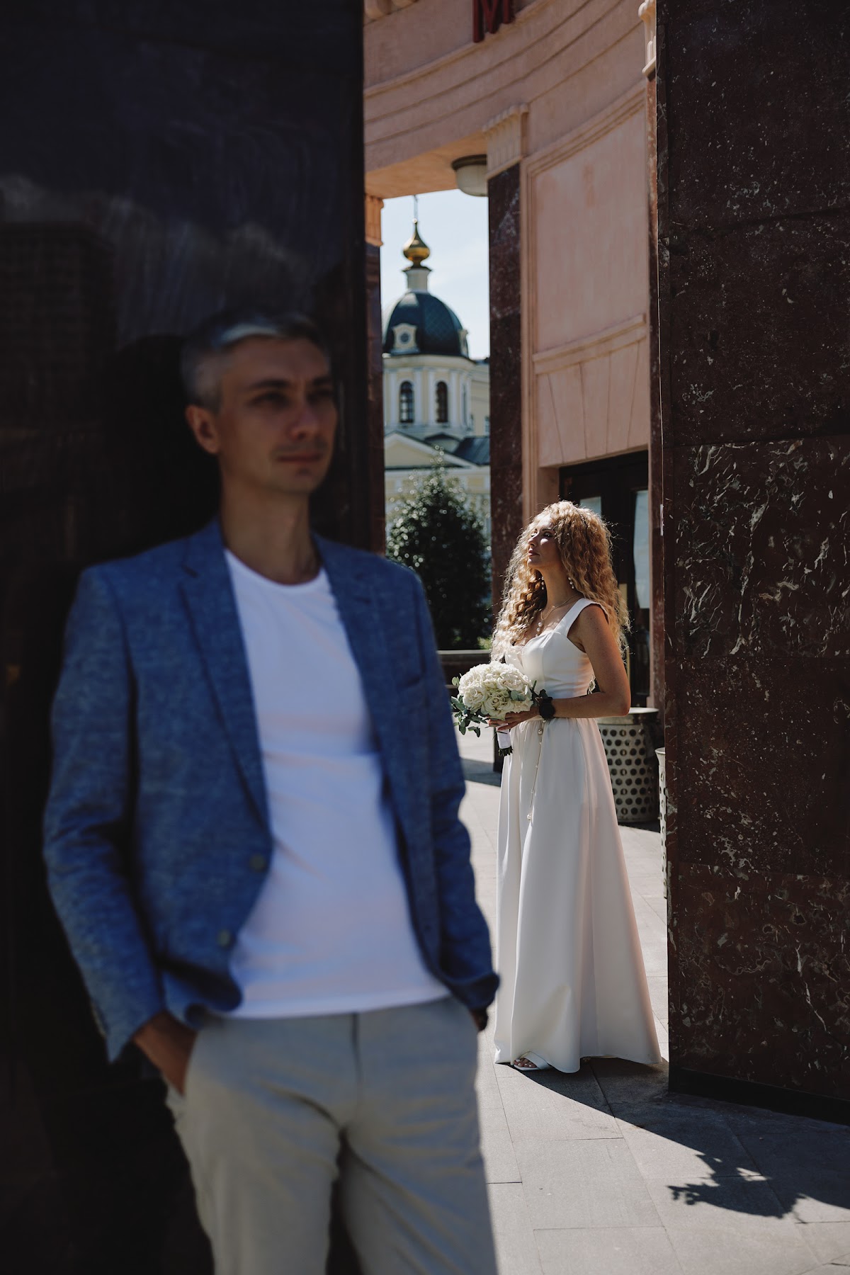 Наталья и Александр