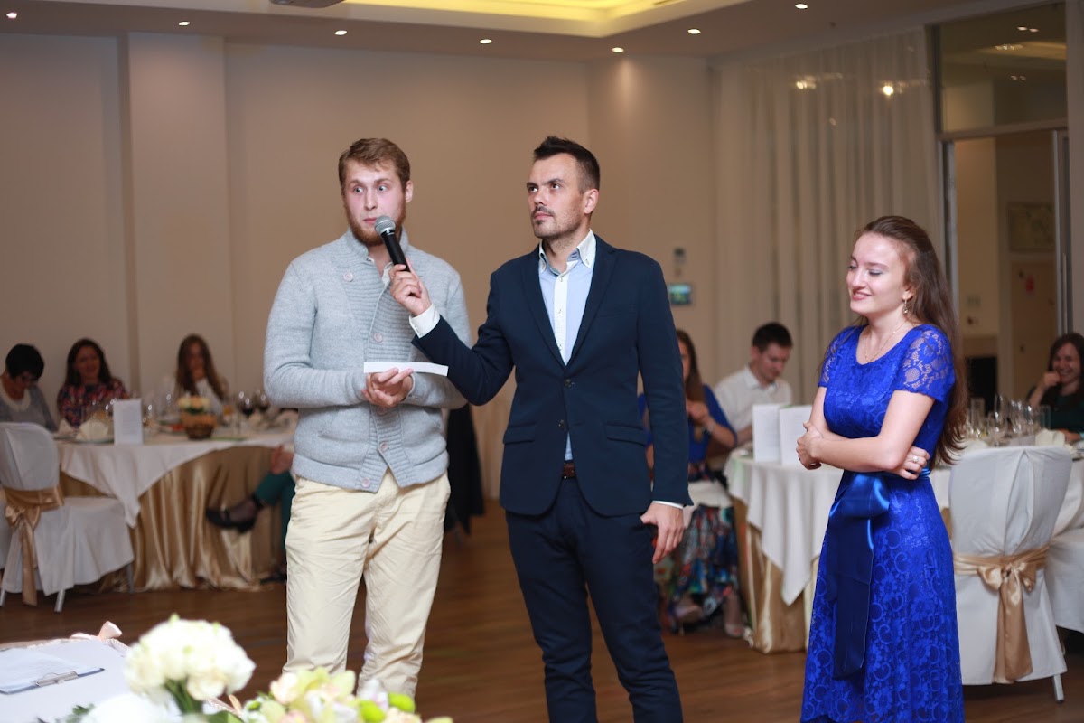 Портфолио: Свадьба