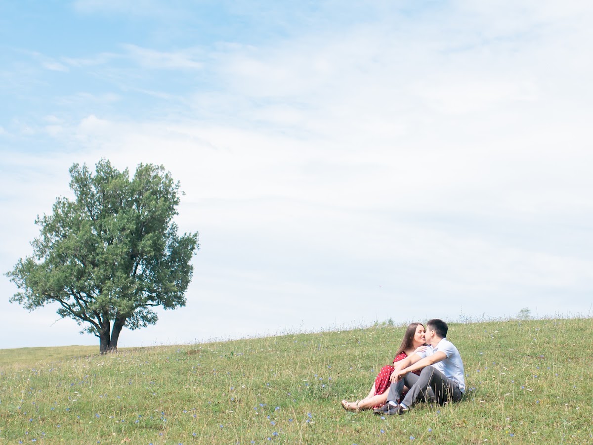 Портфолио: Love story