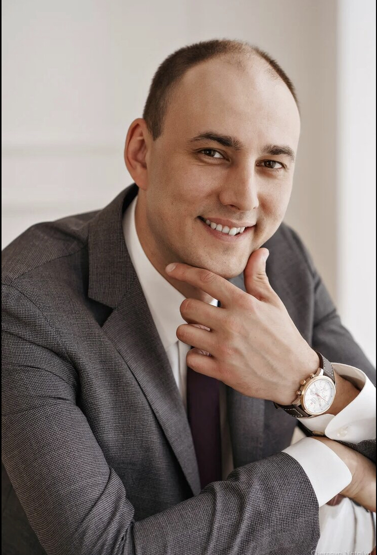 Анастасия  и Олег