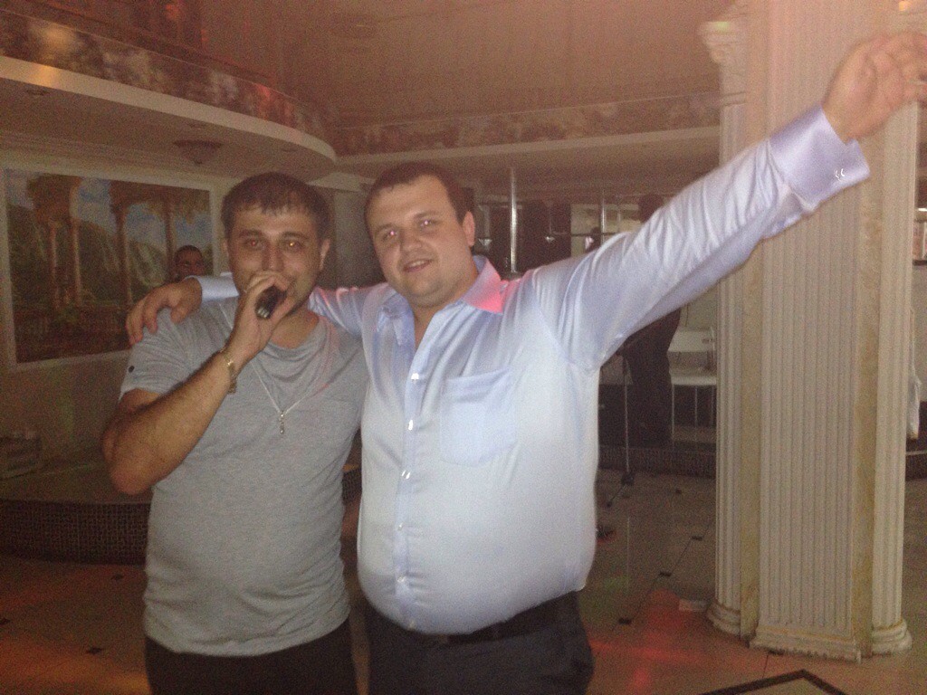 Лев Бедросов