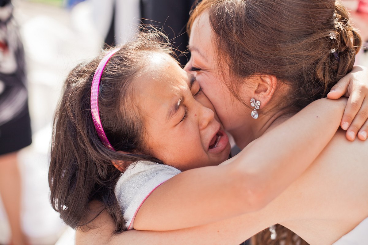 Свадебный отчёт
